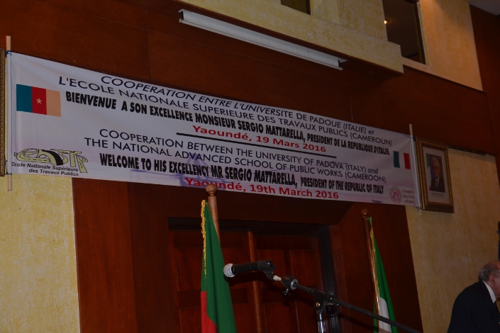 19 Marzo: Presentazione dei neo-laureati all' hotel Hilton