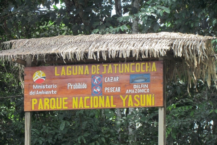 Yatuncocha